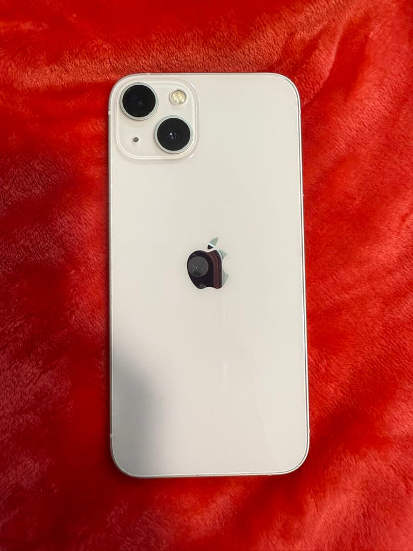 た*ん様 (美品!!)iPhone 13 256GB バッテリー89% 本体+箱