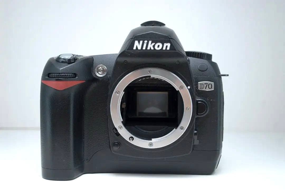 ❤️初心者歓迎❤️ Nikon D70 家族撮影に最適セット✨