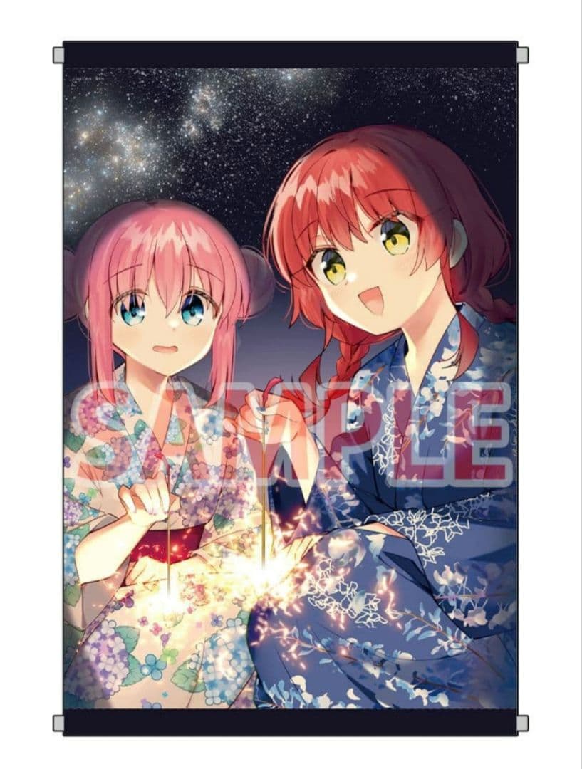 【非売品・特典系】ぼっち・ざ・ろっく　グッズまとめ売り