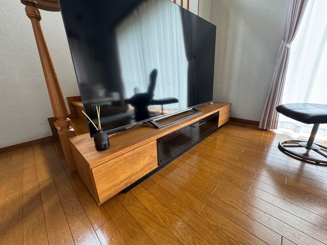 【超美品】テレビボード ローボード