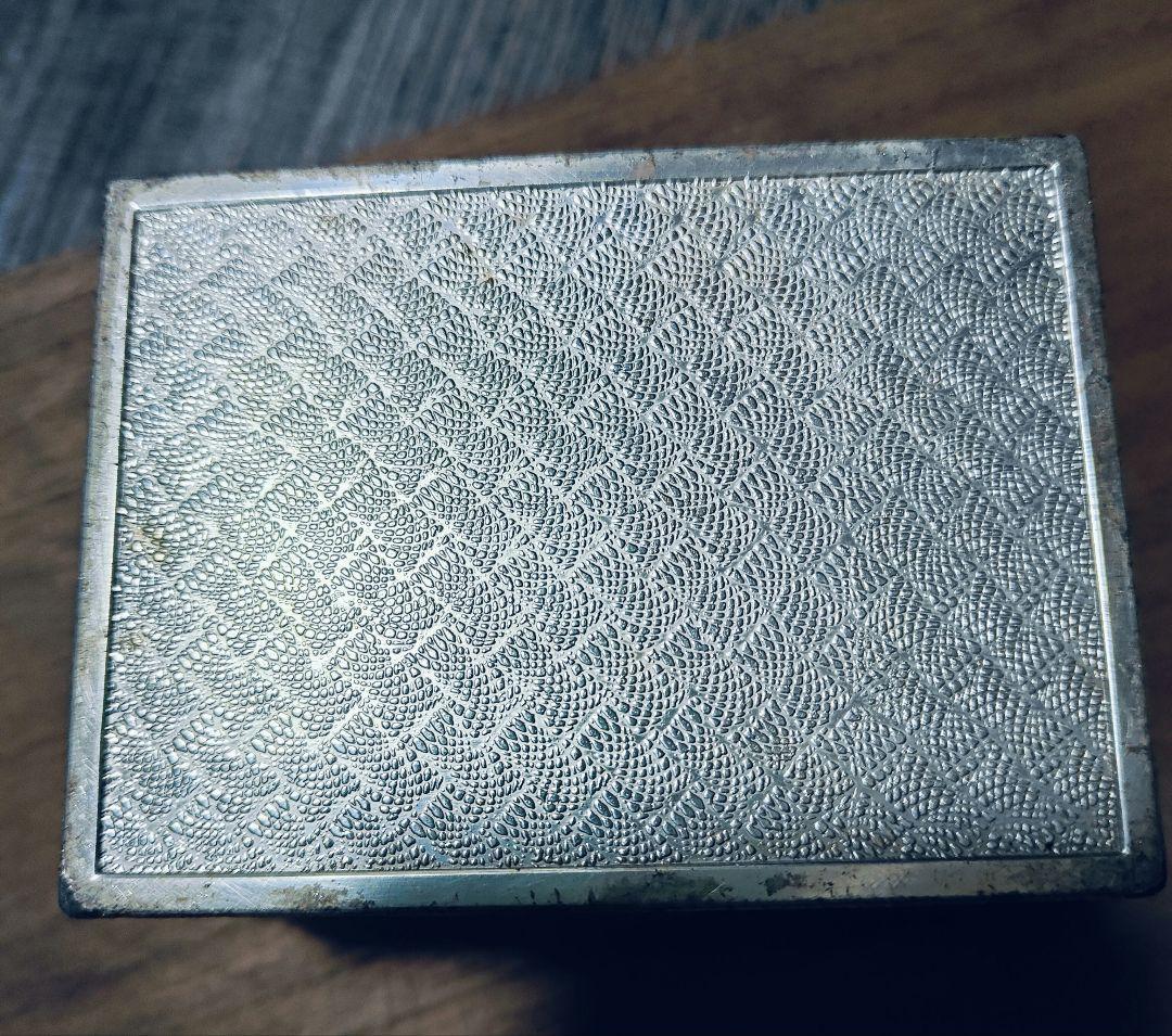 煙草盆　レトロ