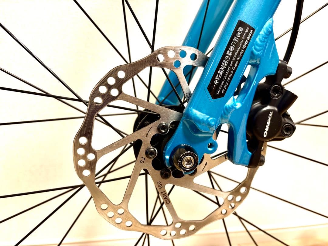 ☆極上車Giant エスケープ R disc 2022 人気のディスクブレーキS