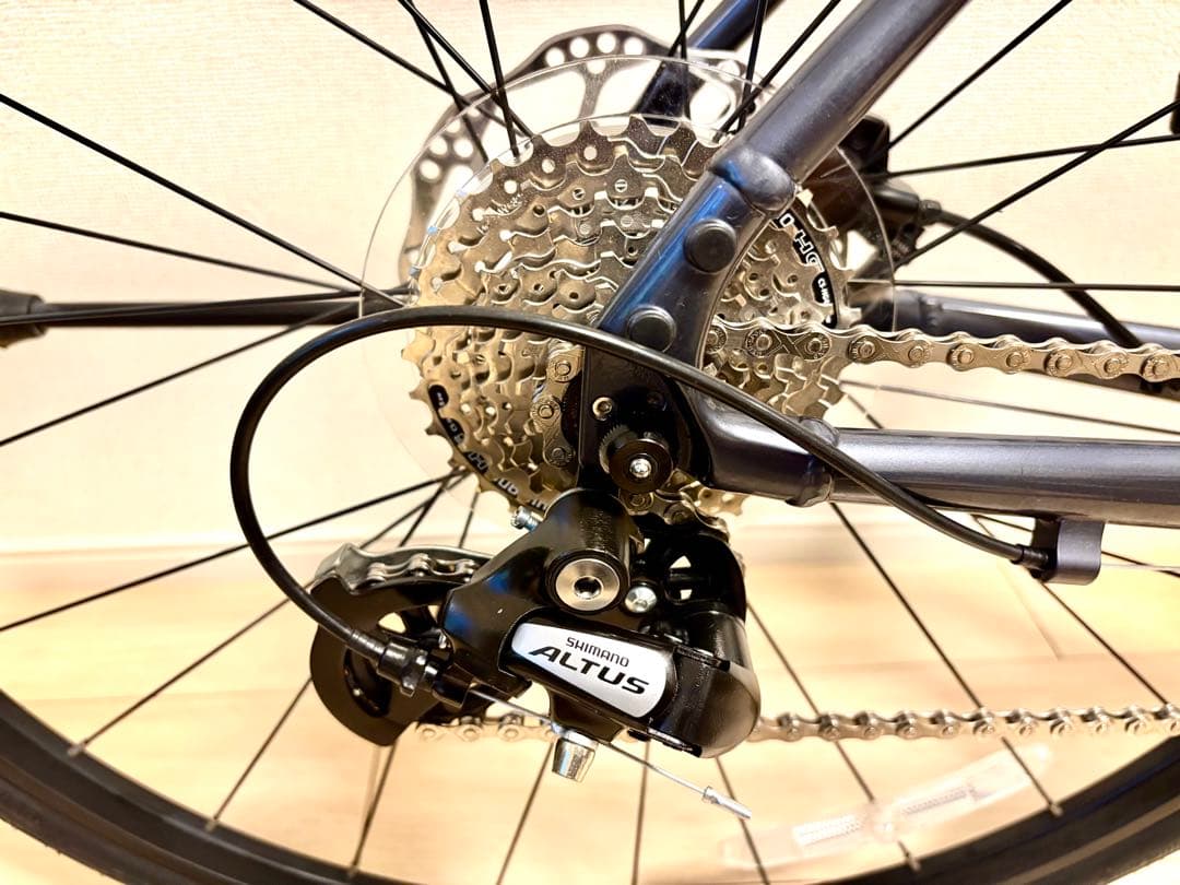 ☆極上車Giant エスケープ R disc 2022 人気のディスクブレーキS