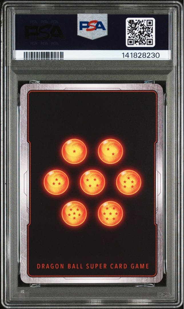 PSA10 孫悟飯:少年期 FB01-140 SCR★