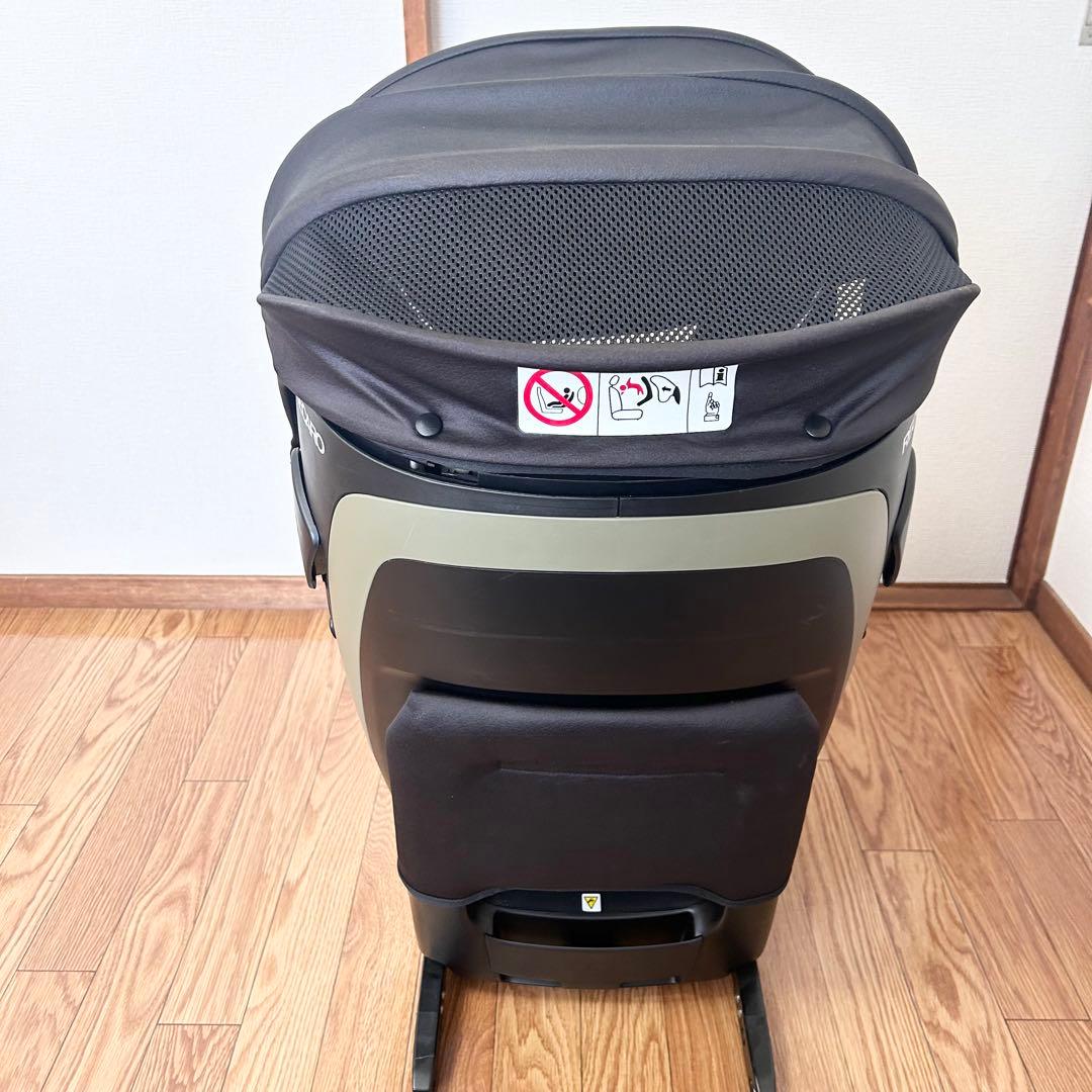 【極美品】新生児OKレカロ ゼロワンセレクト zero1