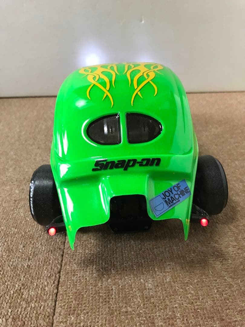 ラジコン・ラジドリ・mシャーシ ボディ