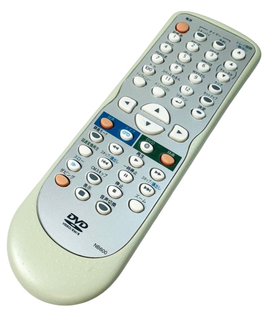 DXアンテナ ダビング機能付 VHS一体型 DVDレコーダー DVR-120V