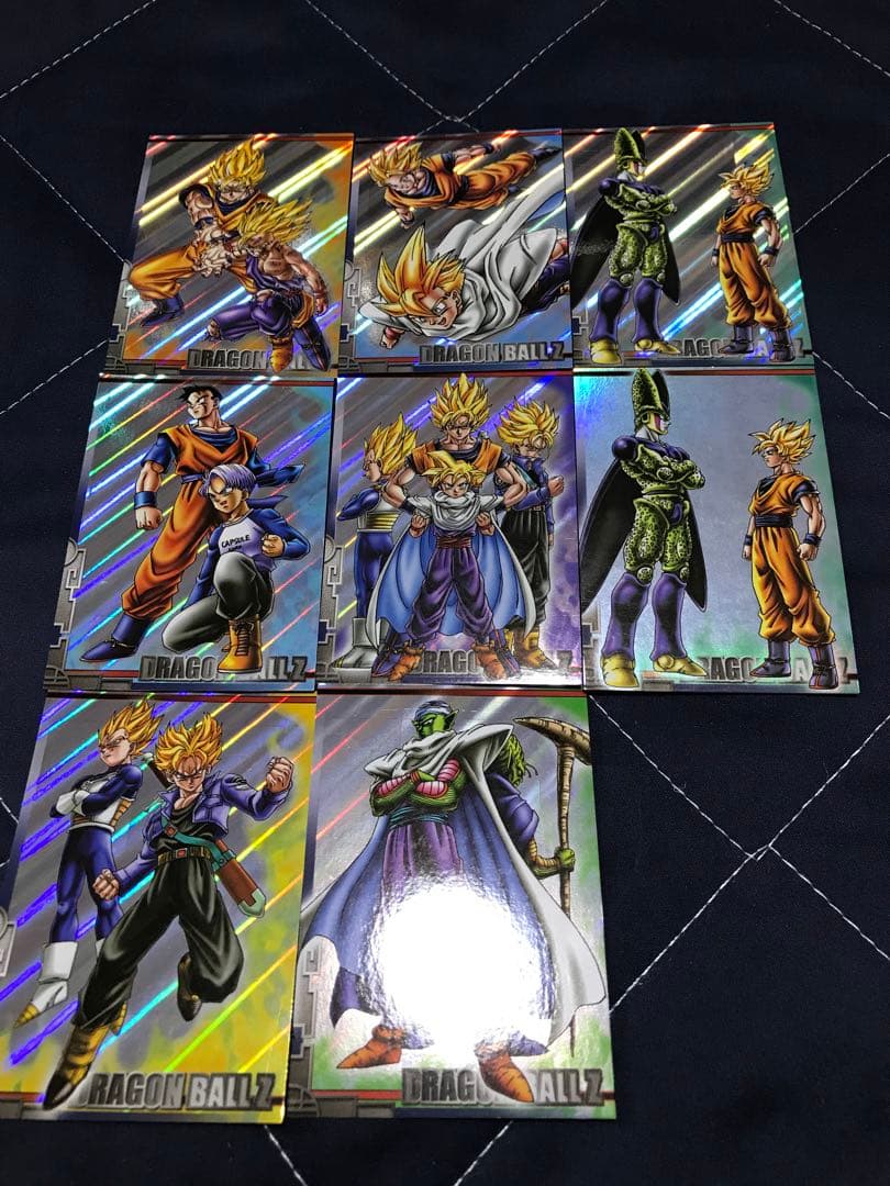 ドラゴンボール　トレーディングカード　絶版　まとめ売り