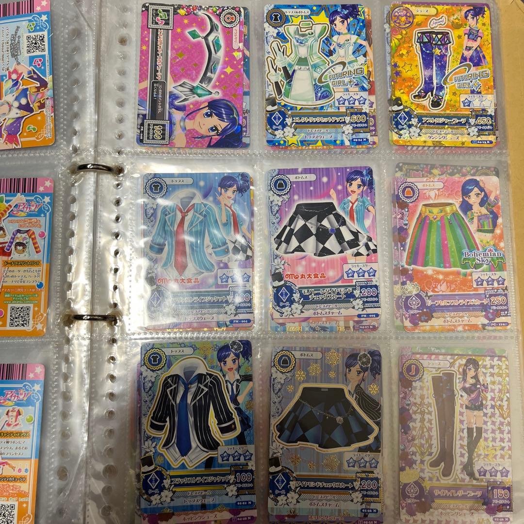 ✨️プレミアムレアあり✨️ アイカツカード まとめ売り リゾートキャンサートップス