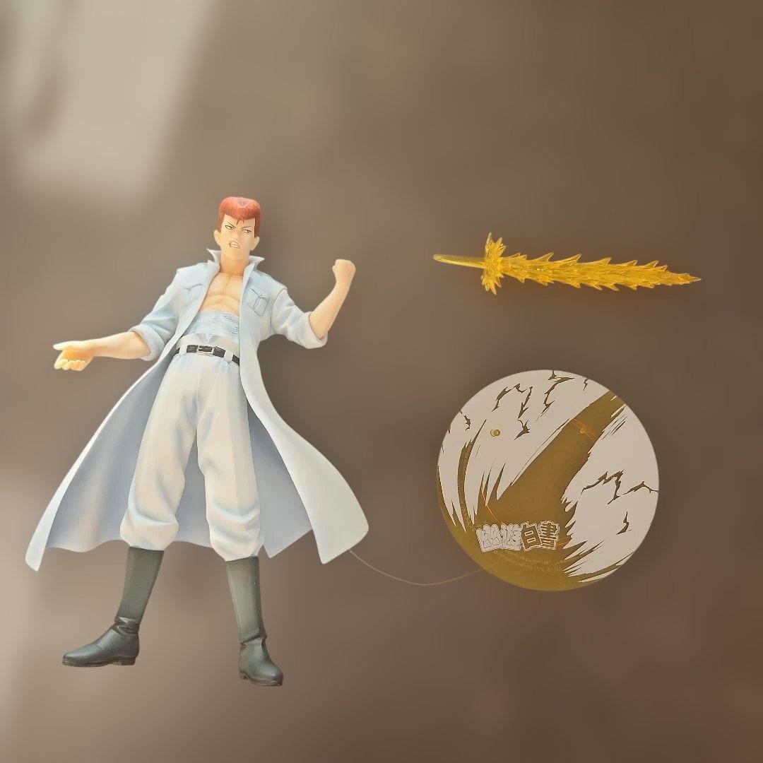 コトブキヤ　幽☆遊☆白書　ARTFX J 桑原和真　フィギュア