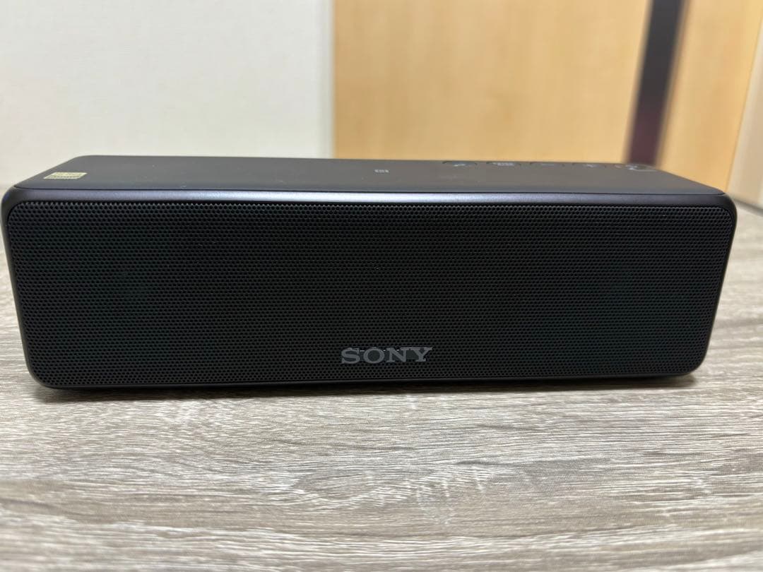 SONY SRS-HG1 ブラック ワイヤレススピーカー
