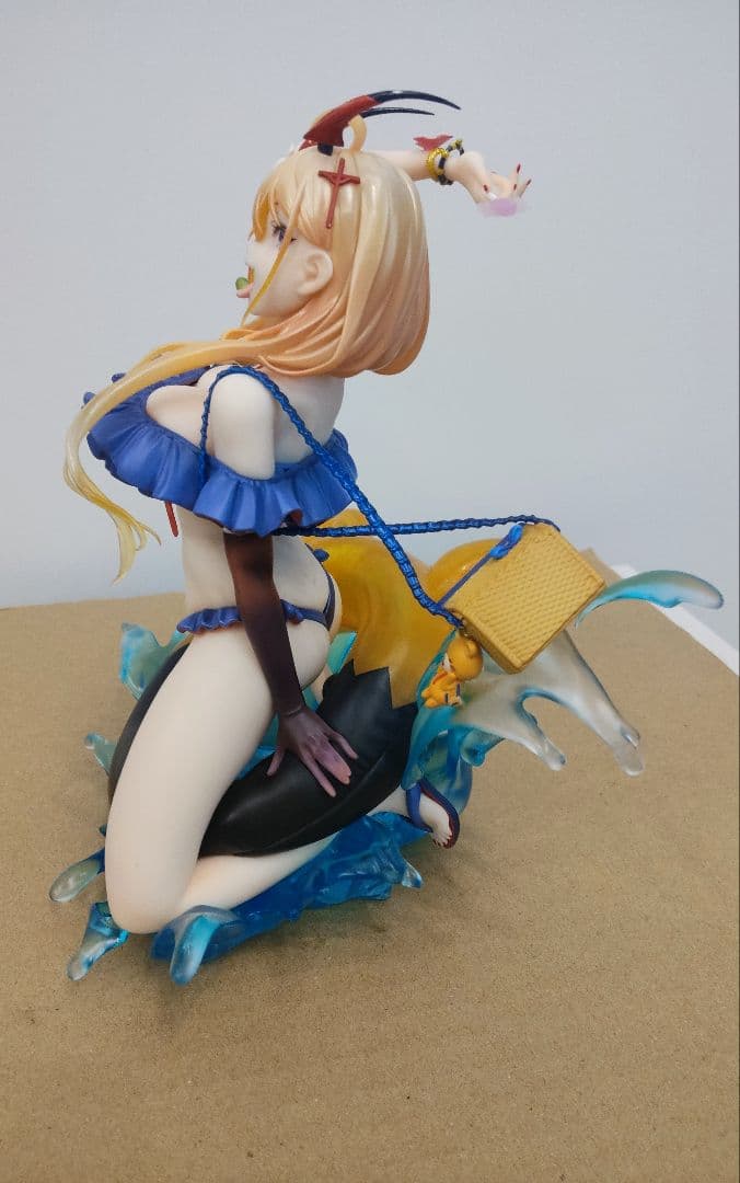 アズールレーン 熊野 ファンシーウェーブ フィギュア