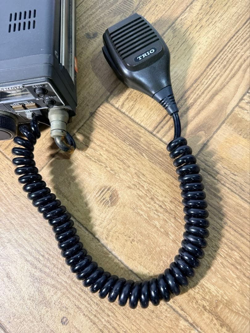 TRIO トリオ TR-9000G ALL MODE TRANSCEIVER