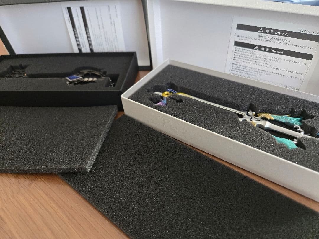 KINGDOM HEARTS 20th キーブレードセット