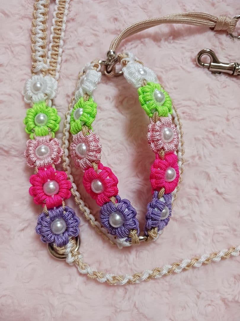 パラコードハーネス