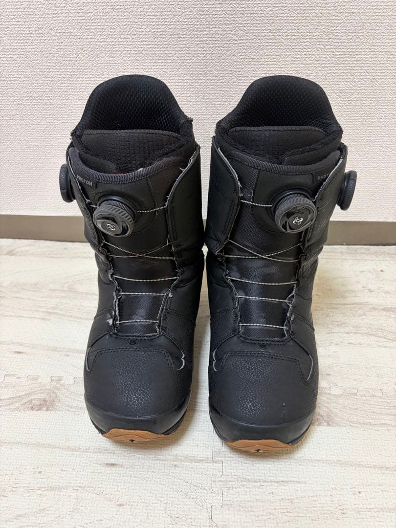 BURTON PHOTON 26cm ブーツ オールラウンド ビブラムソール