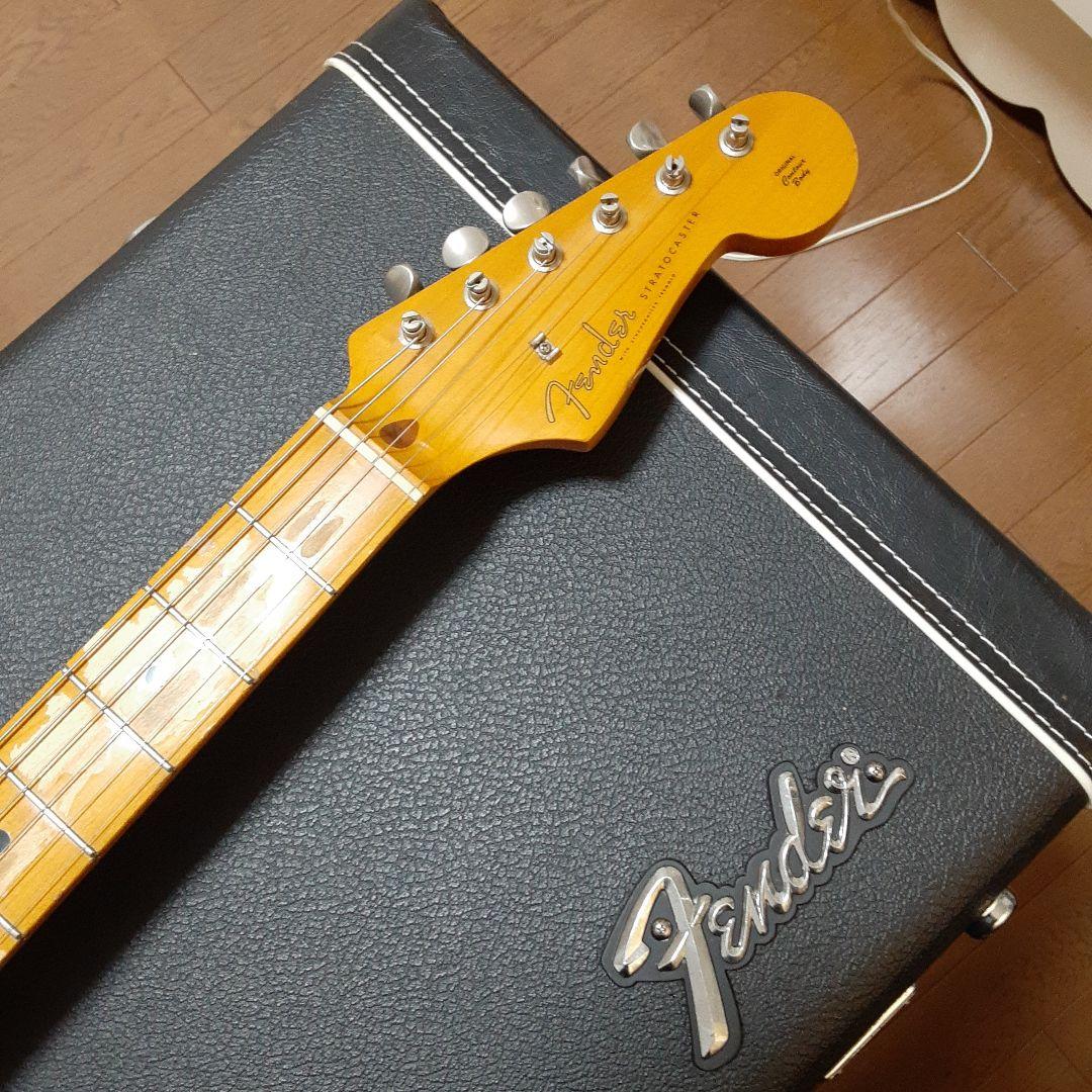 メ*0様 Fender ジャパン　ヴィンテージ　フジゲン製Gシリーズハードケース
