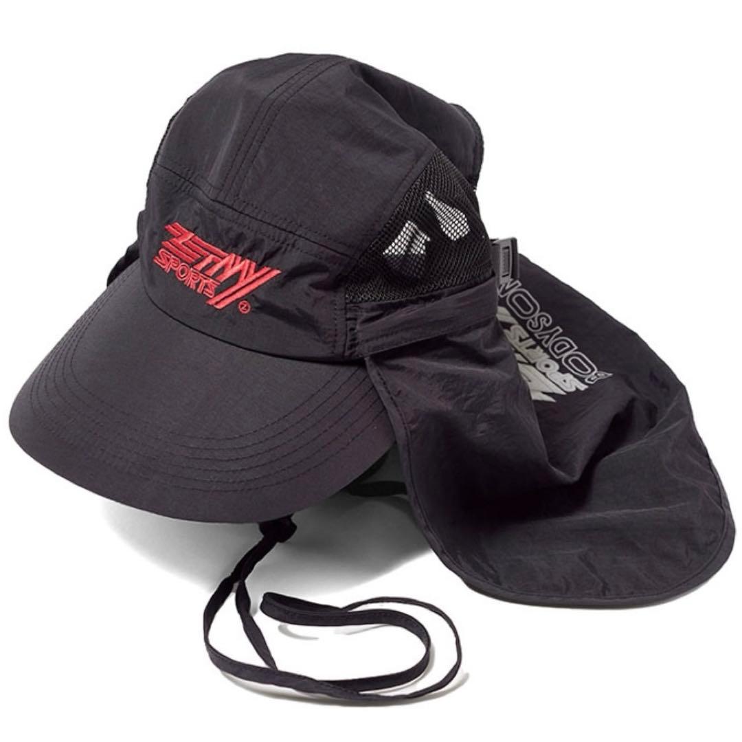 ずとまよ ボディソング サンハット BODYSONG SUNHAT キャップ