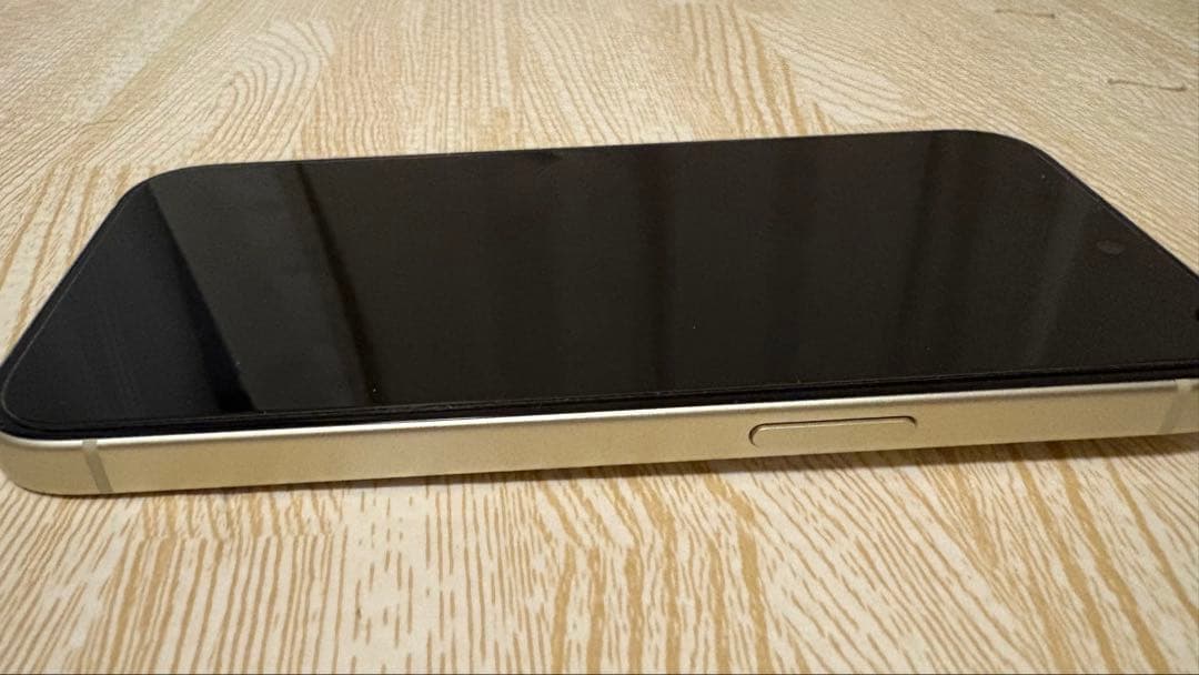 ヨ*ー様 iPhone 15 イエロー　128GB