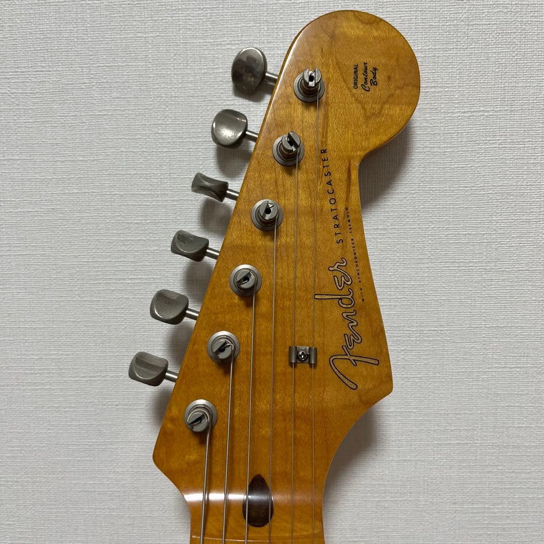 Fender Japan Stratocaster フジゲン製　ハードケース付