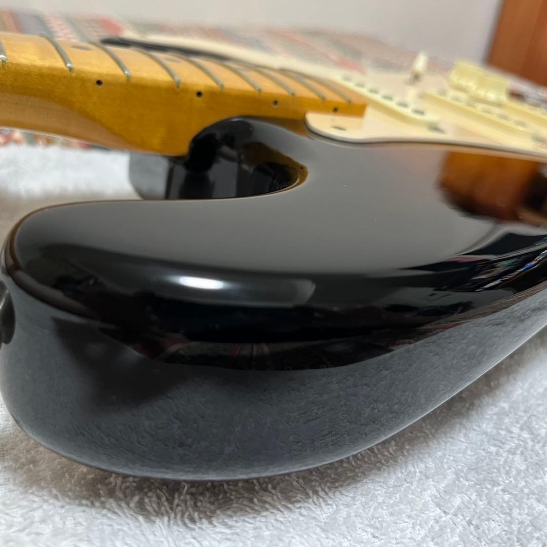 Fender Japan Stratocaster フジゲン製　ハードケース付