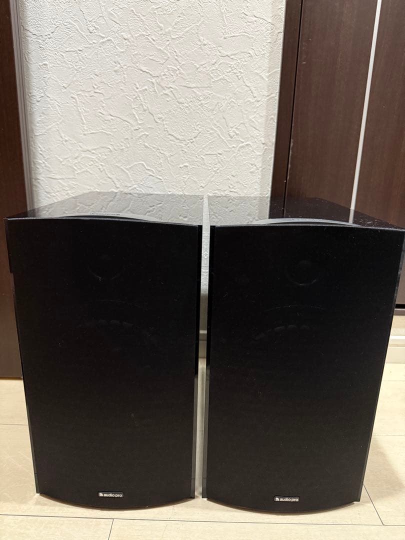audio pro BLACKPEARL V.2 ペア