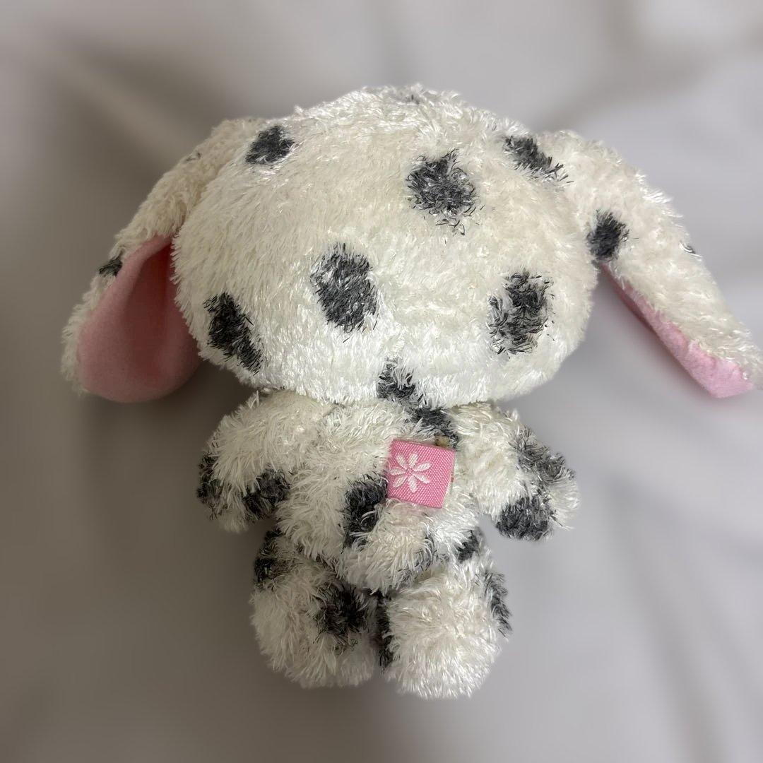 シュガーバニーズ ぬいぐるみ ぶちうさ