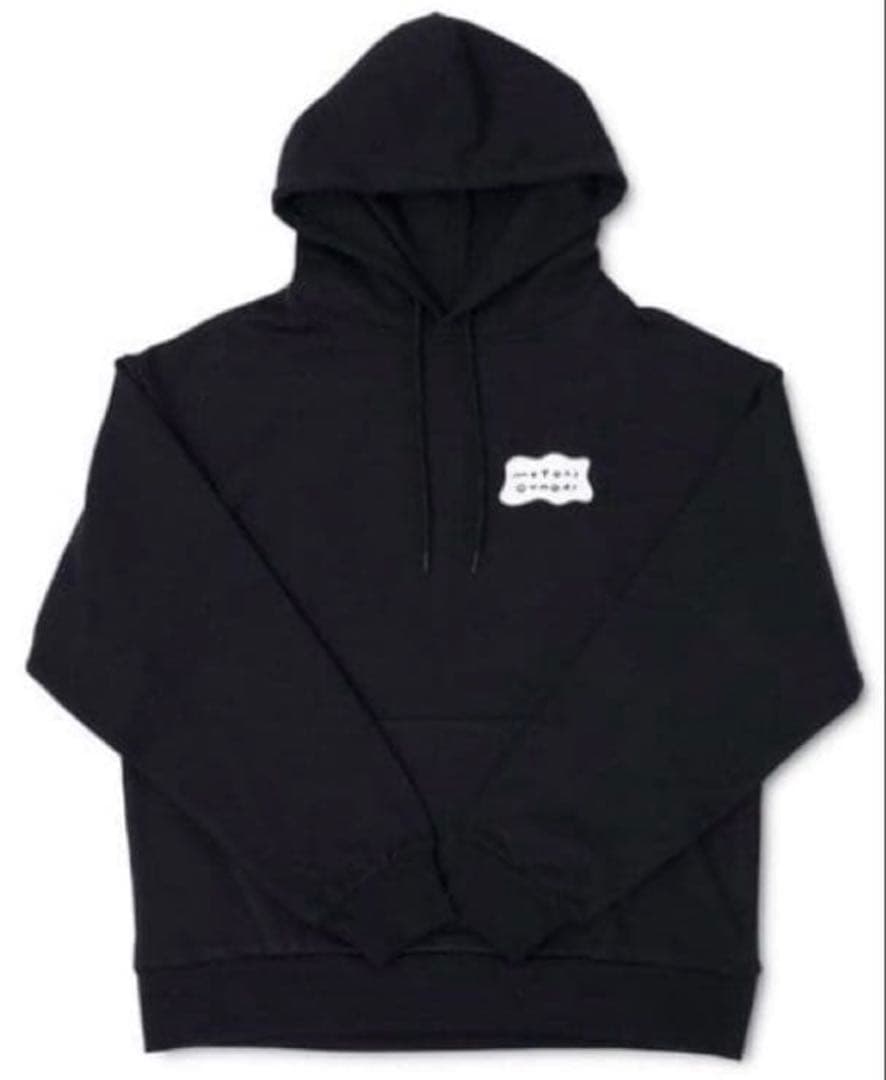 大森元貴バースデーパーカー