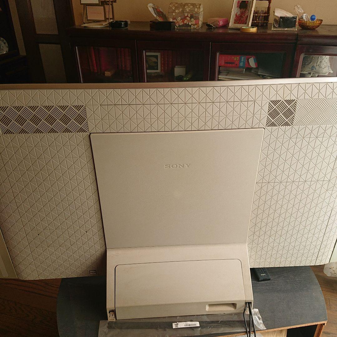 ディスプレイ・モニター本体 sony kj9500e