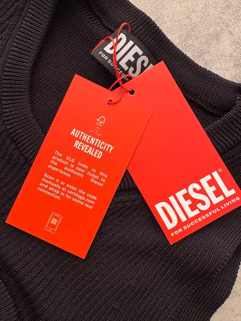 diesel M-Onerva-Top タンクトップ