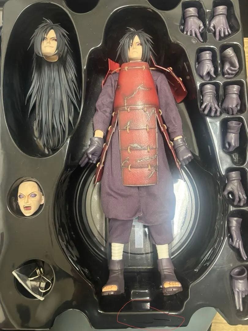 RocketToys NARUTO -ナルト- 疾風伝 うちは マダラ