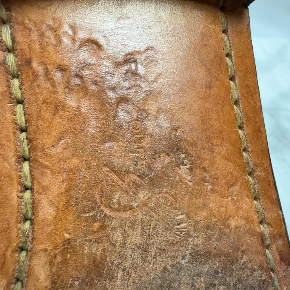 美品 USA製 RANCOURT&Co. タッセルモカシン ブラック 27-28