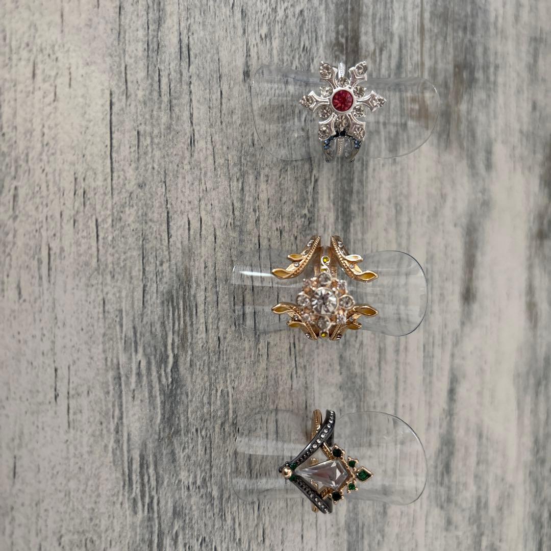 映画 ギヴン リングセット MAYLA