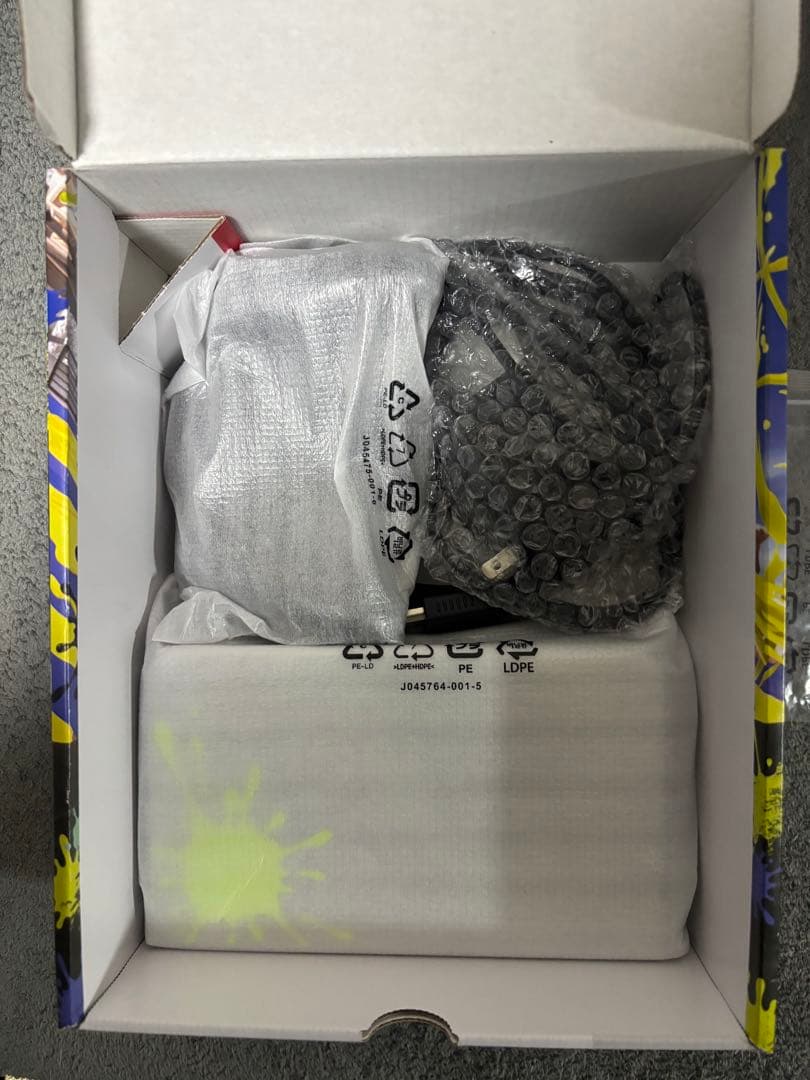 Nintendo Switch Splatoon 3 Edition 本体