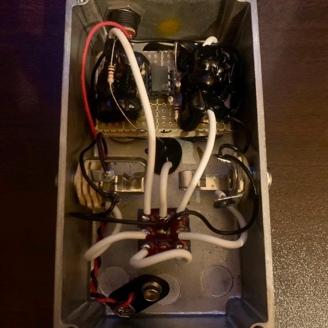 Lovepedal Eternity Burst クローン