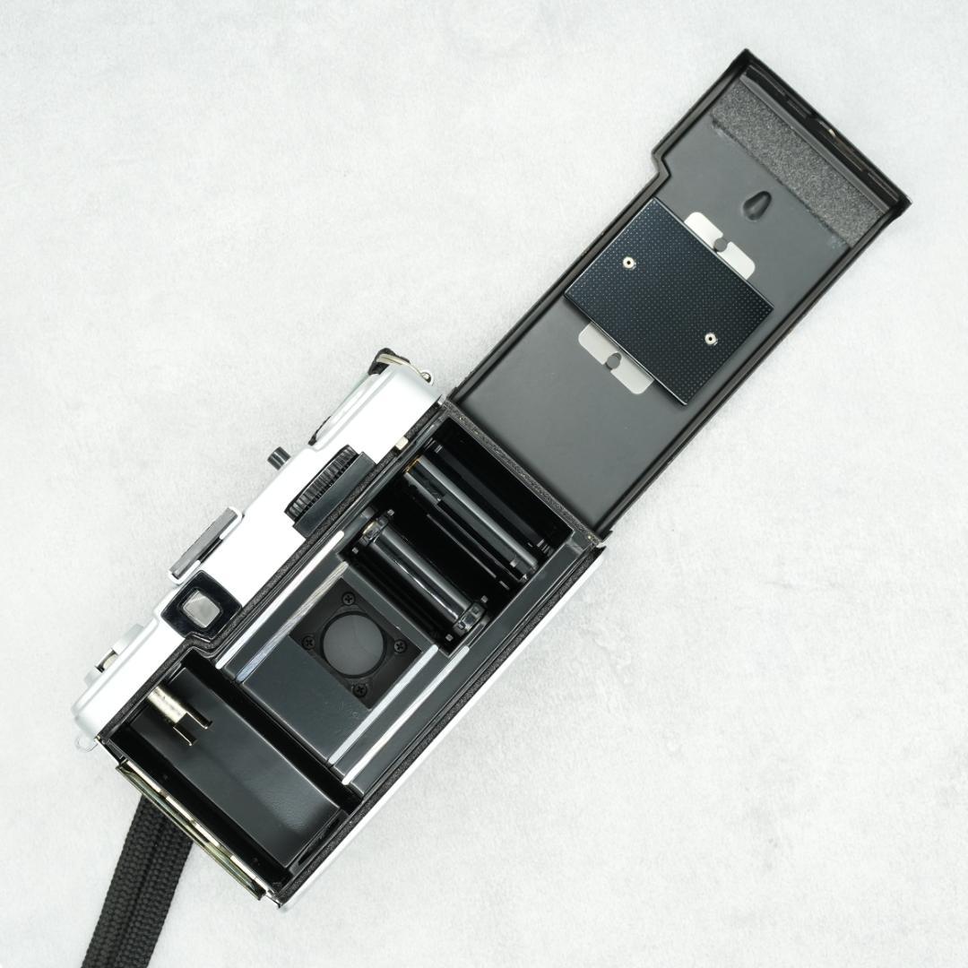 OLYMPUS PEN EE-3 ディープブルー【整備済完動品】