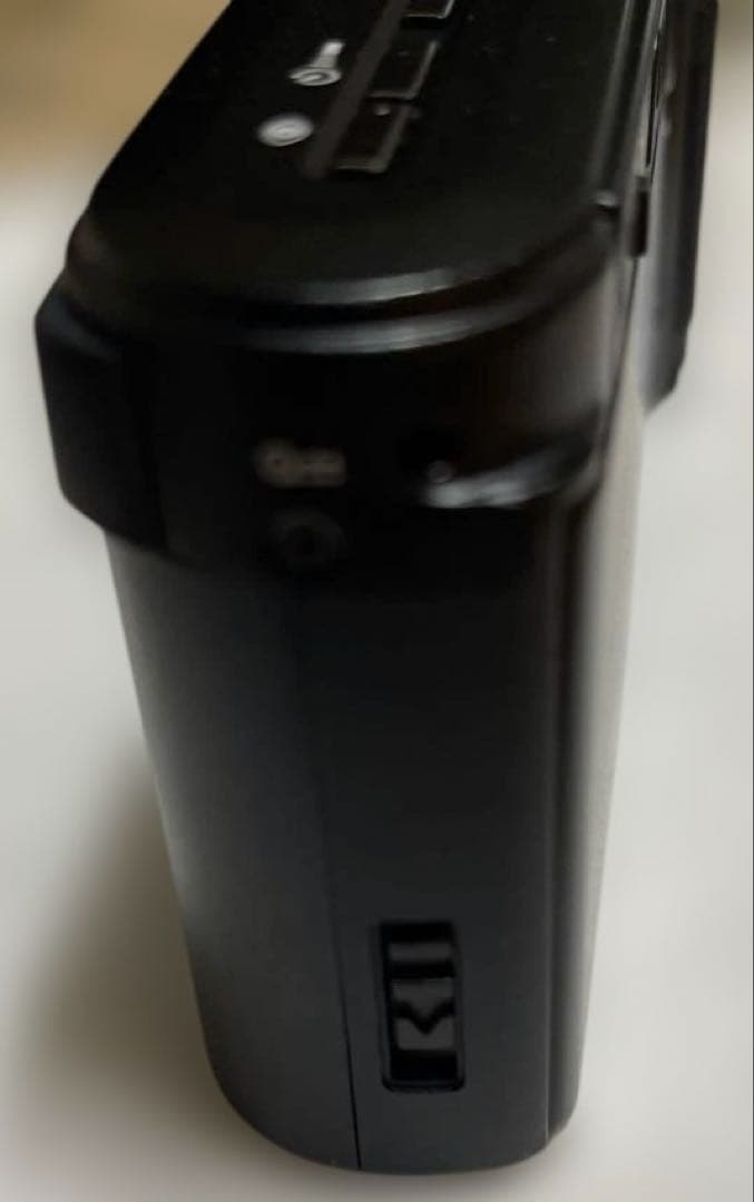 RICOH リコー GR10 フィルムカメラ 中古 オマケ付き