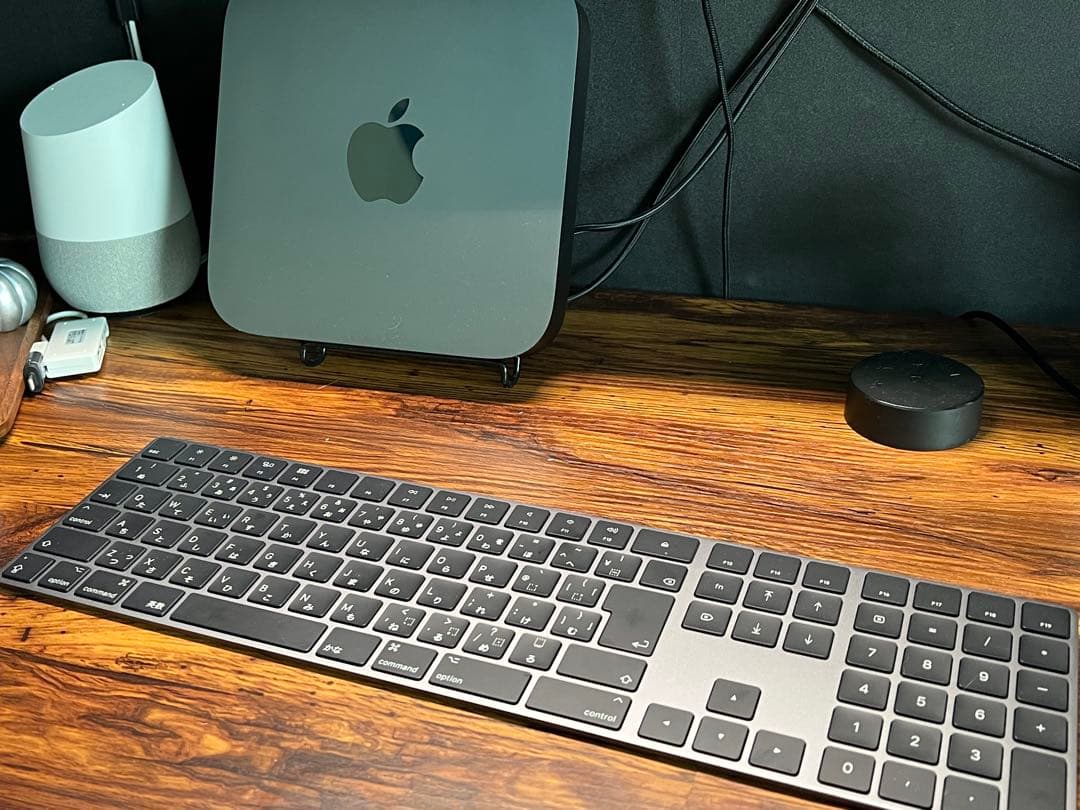 Macデスクトップ Mac mini late 2018 SSD256GB 16GB Core i5