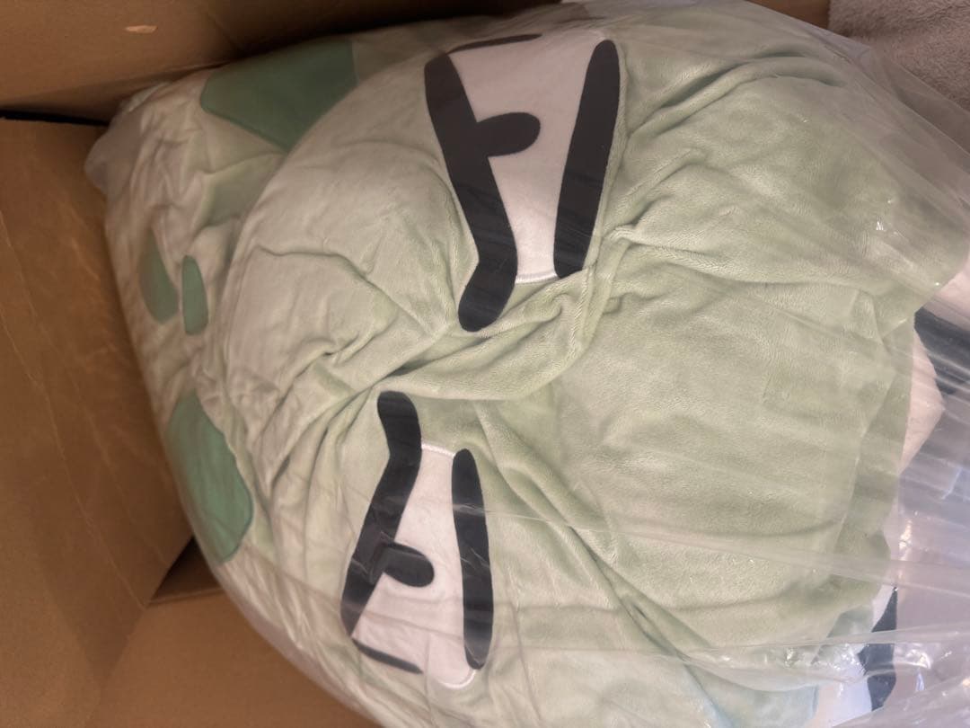 ポケモン　ヤドン　寝袋