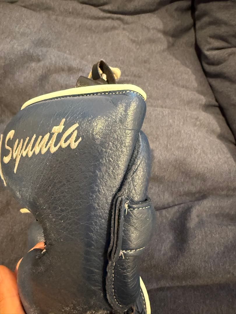 【特注】那須川天心カラー ボクシング ヘッドギア ウイニング winning