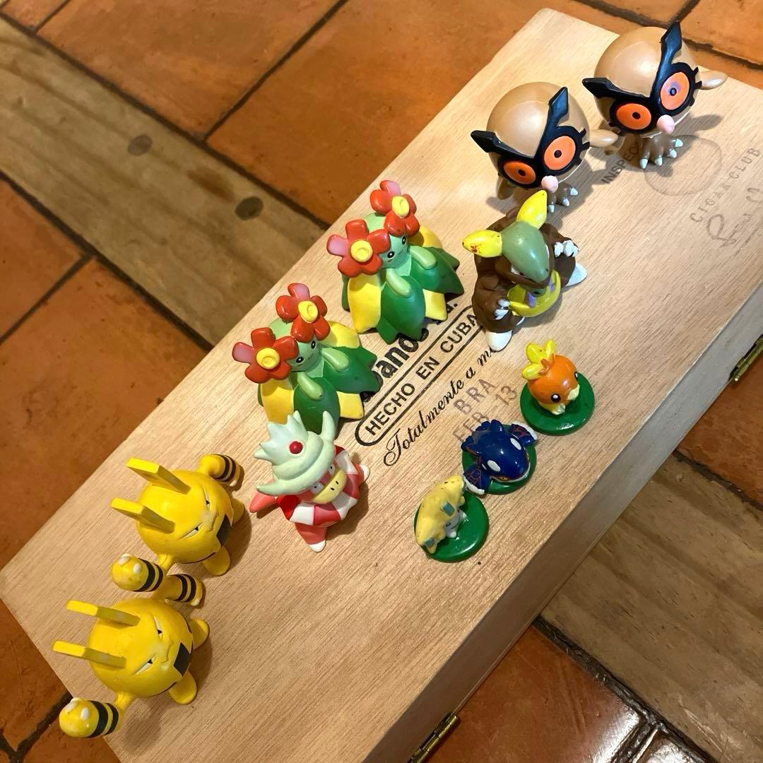 ✨激レア✨【モンコレ初期】ポケットモンスター　フィギュア　ヴィンテージ　TOMY