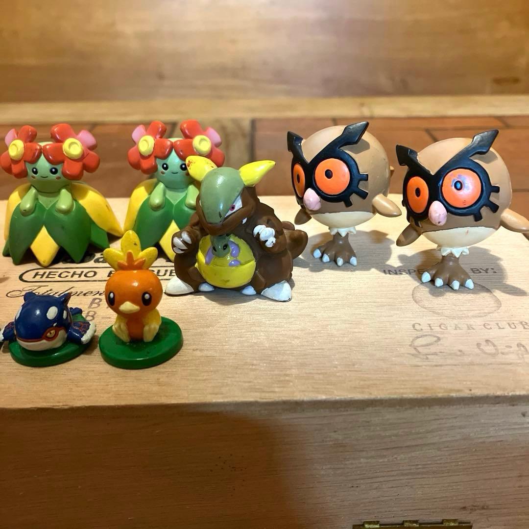 ✨激レア✨【モンコレ初期】ポケットモンスター　フィギュア　ヴィンテージ　TOMY