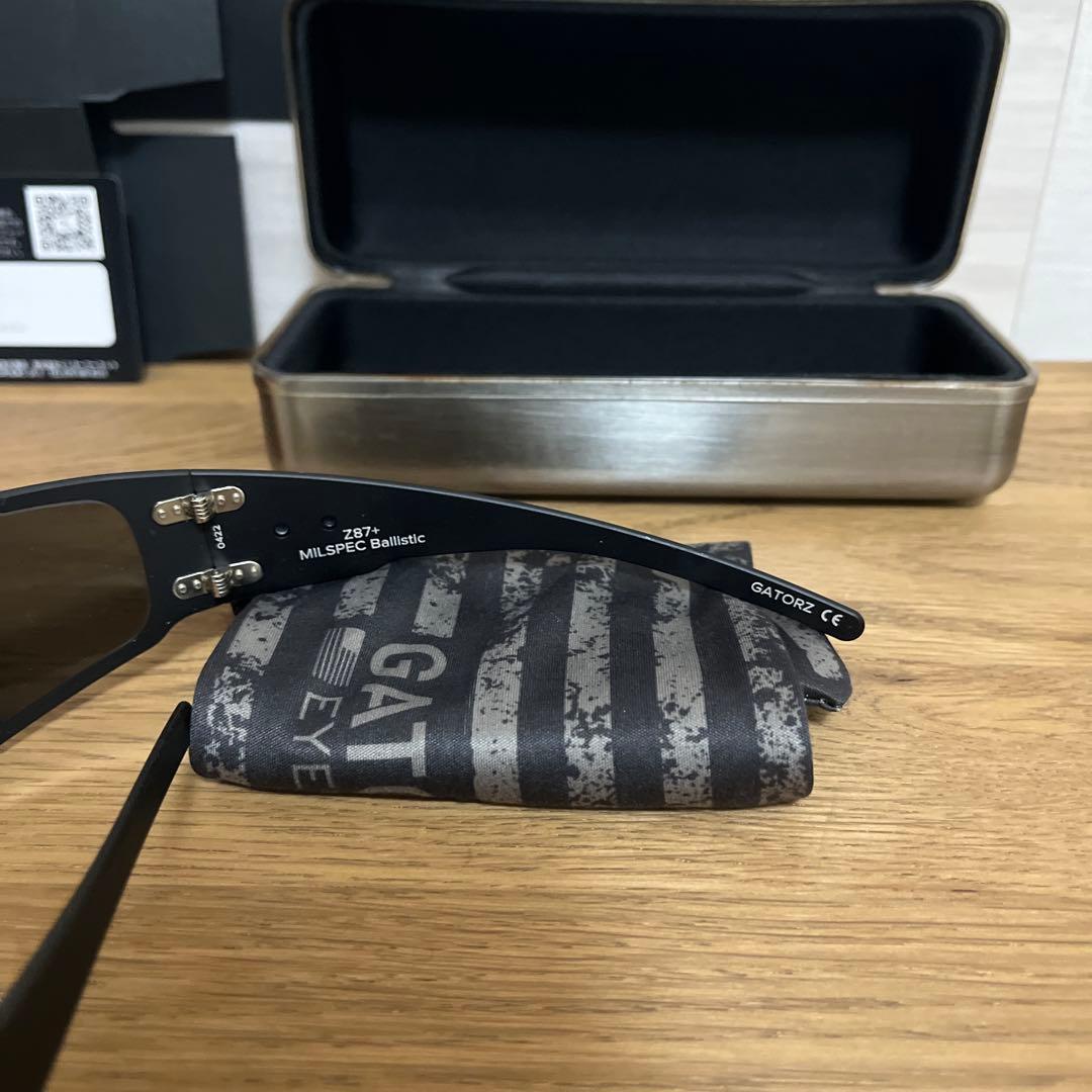 GATORZ サングラス (Smoke)