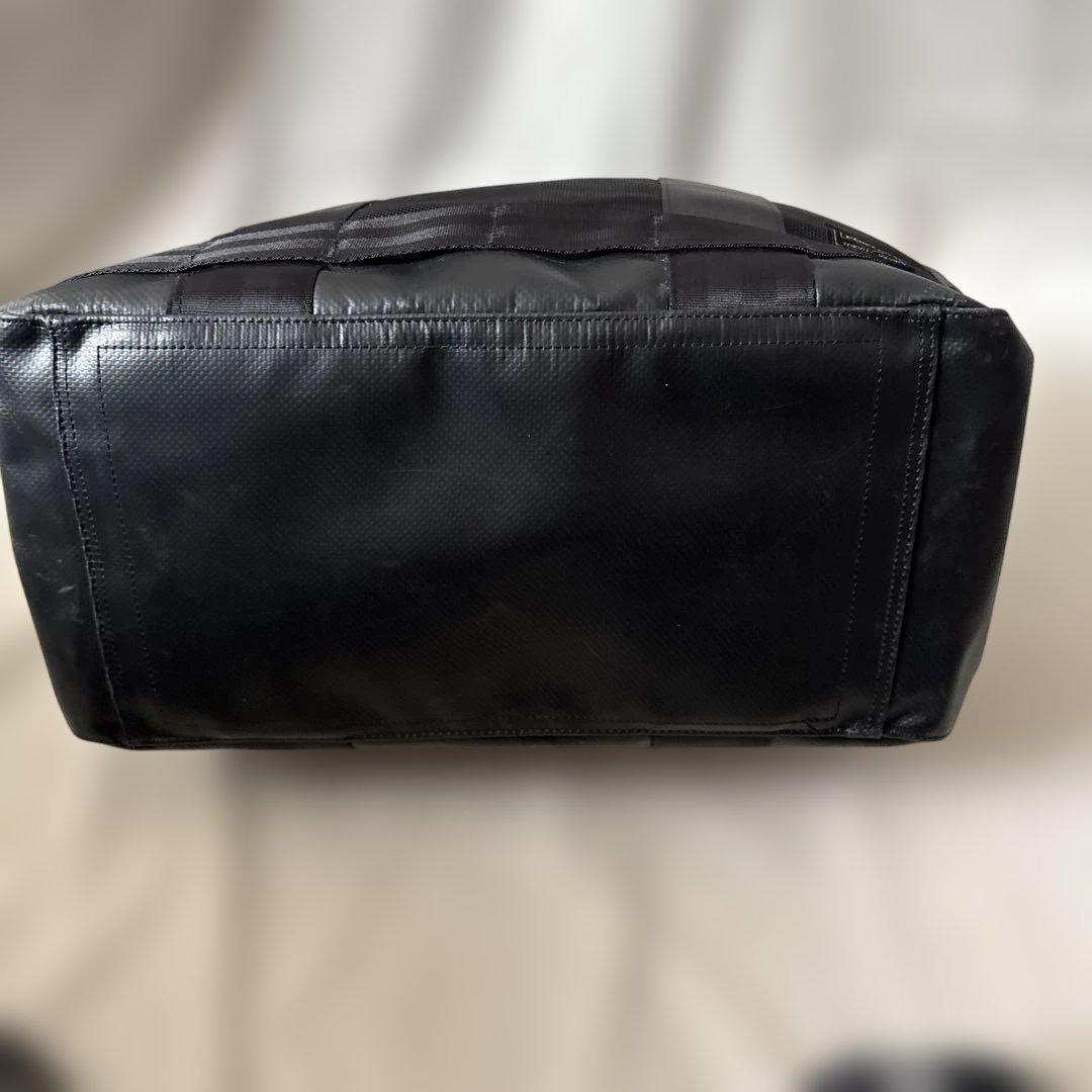 美品 ✨ 現行✨PORTER ポーター　ヒート　トートバッグ　ブラック　ライト付