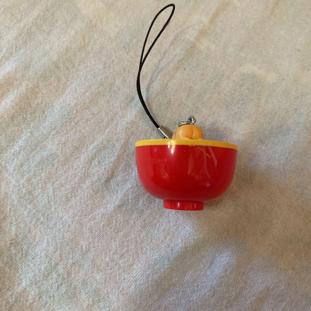 ぐでたま　すき家　ストラップ