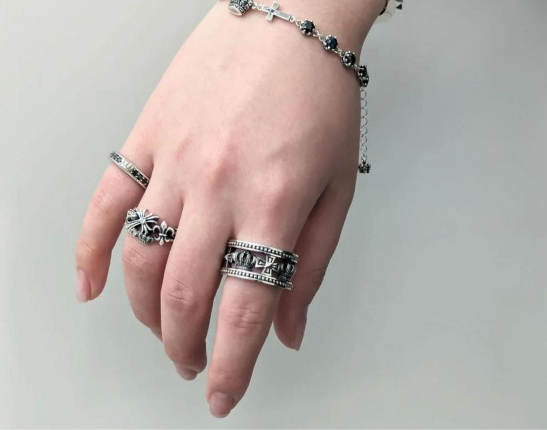 Justin Davis ジャスティンデイビス　シルバー925 リング