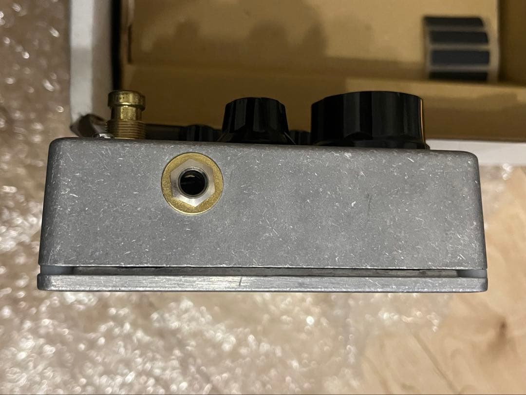 Markbass Mark Vintage Pre ベースエフェクター