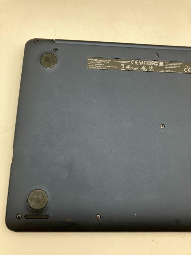 ASUS ノートパソコン ACアダプター付き