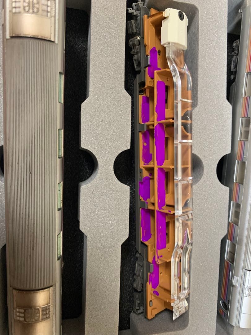 E26系 カシオペア 12両 フル編成 ジャンク