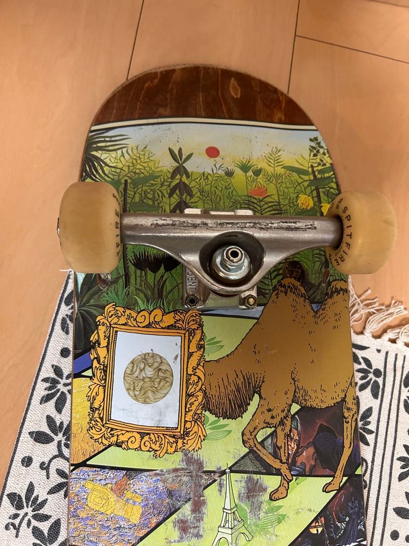 magenta マゼンタ スケートボード 8.25インチ コンプリート